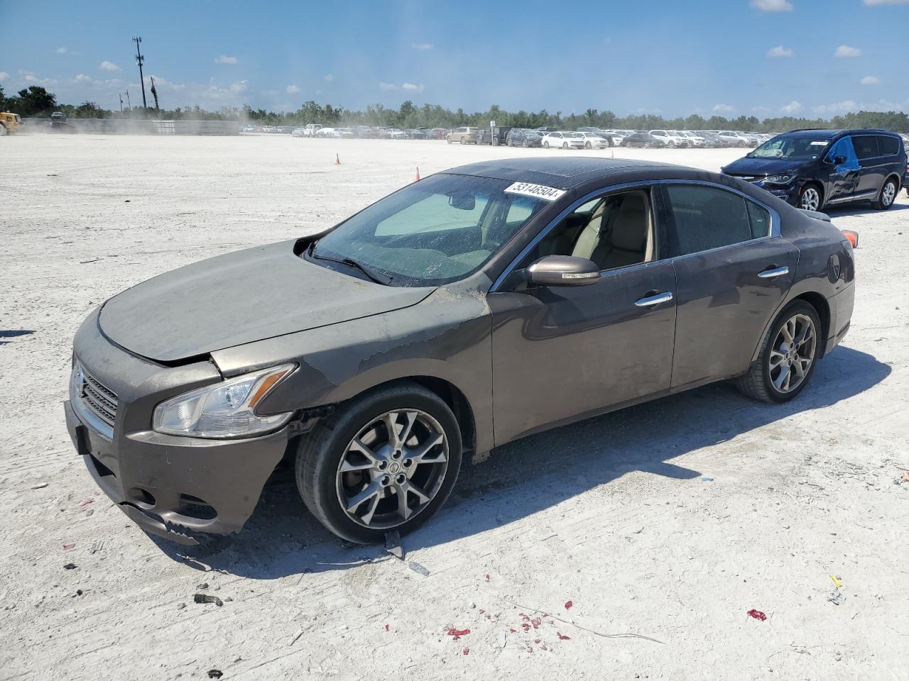 NISSAN MAXIMA 2014 1n4aa5ap9ec432950