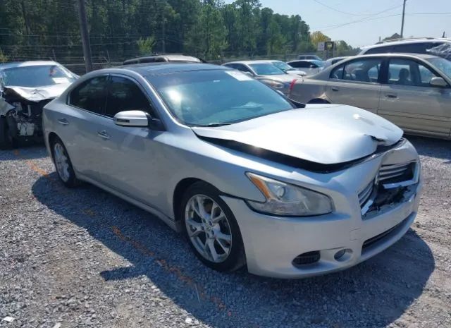 NISSAN MAXIMA 2014 1n4aa5ap9ec433130