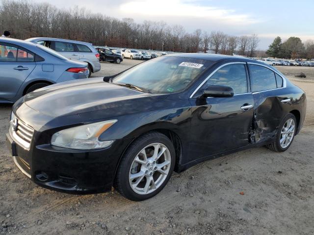 NISSAN MAXIMA 2014 1n4aa5ap9ec433838