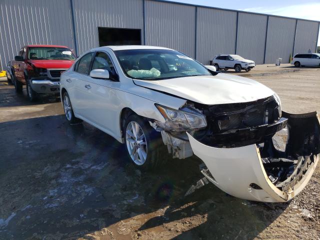 NISSAN MAXIMA S 2014 1n4aa5ap9ec434570