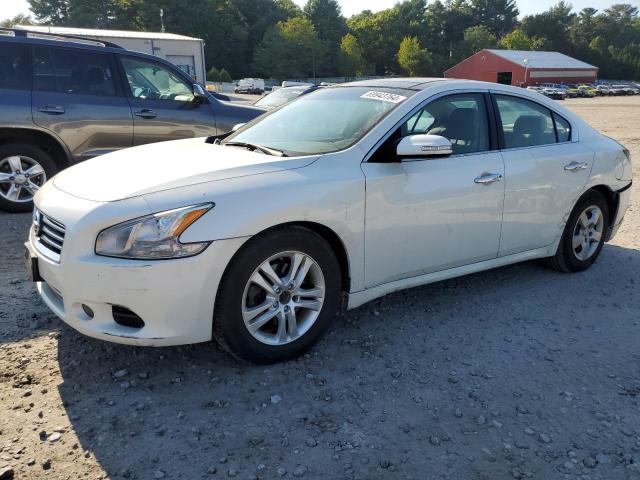 NISSAN MAXIMA S 2014 1n4aa5ap9ec435329