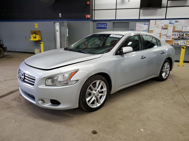 NISSAN MAXIMA S 2014 1n4aa5ap9ec435363