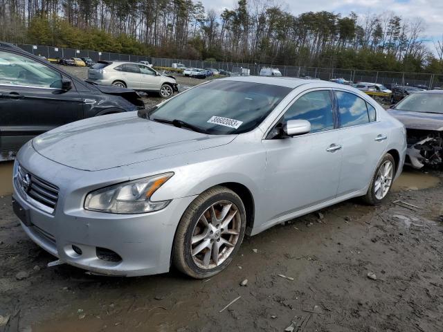 NISSAN MAXIMA S 2014 1n4aa5ap9ec435556