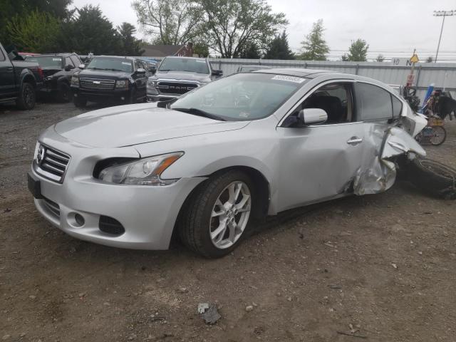 NISSAN MAXIMA S 2014 1n4aa5ap9ec436044