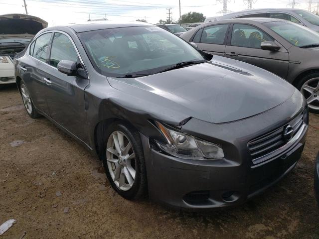 NISSAN MAXIMA S 2014 1n4aa5ap9ec437274