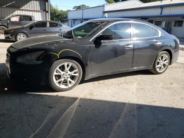 NISSAN MAXIMA 2014 1n4aa5ap9ec439252