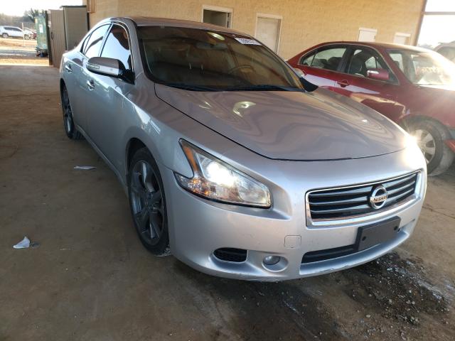 NISSAN MAXIMA S 2014 1n4aa5ap9ec439624