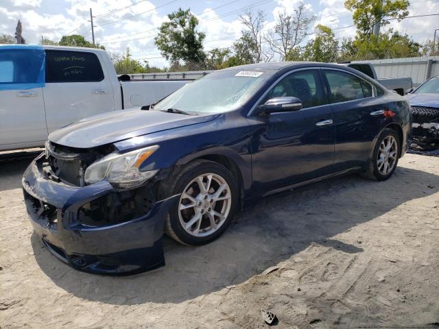 NISSAN MAXIMA 2014 1n4aa5ap9ec440255