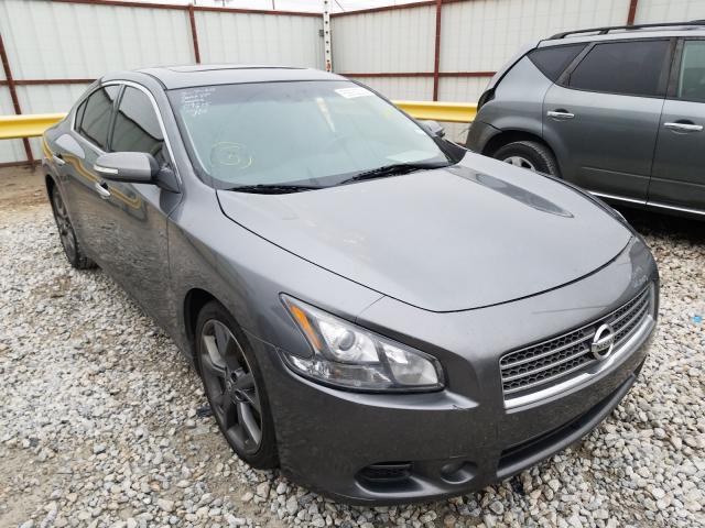 NISSAN MAXIMA S 2014 1n4aa5ap9ec440983