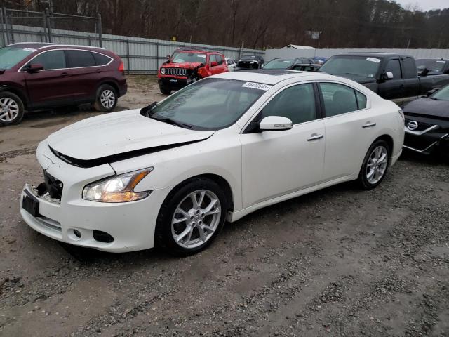 NISSAN MAXIMA S 2014 1n4aa5ap9ec441910