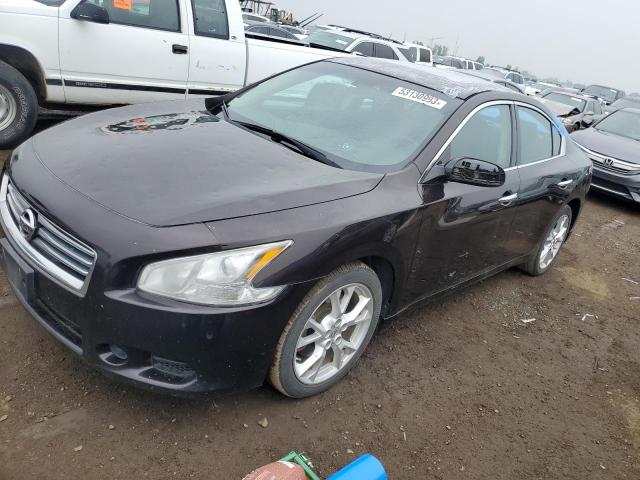 NISSAN MAXIMA 2014 1n4aa5ap9ec442877