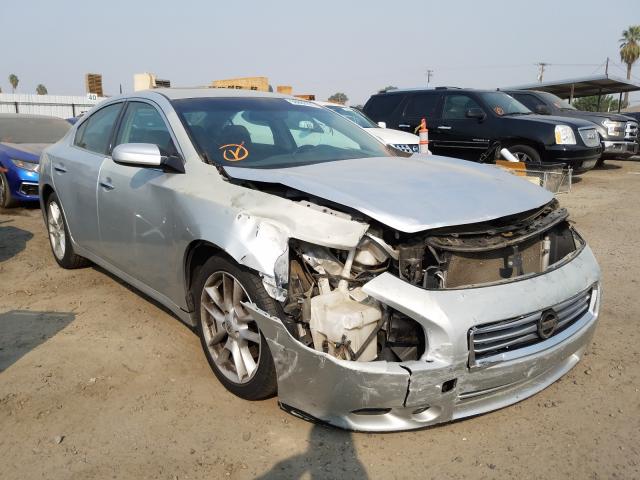 NISSAN MAXIMA S 2014 1n4aa5ap9ec443026