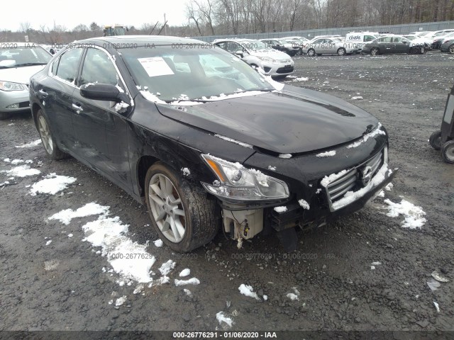 NISSAN MAXIMA 2014 1n4aa5ap9ec443642