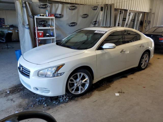 NISSAN MAXIMA S 2014 1n4aa5ap9ec443754