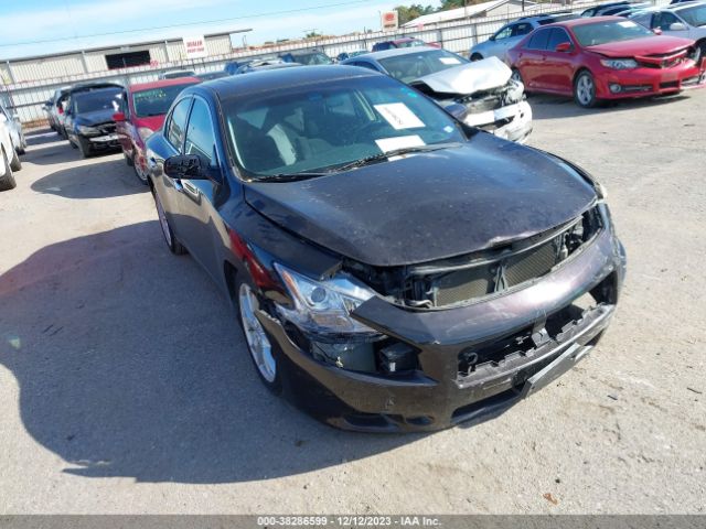 NISSAN MAXIMA 2014 1n4aa5ap9ec444662