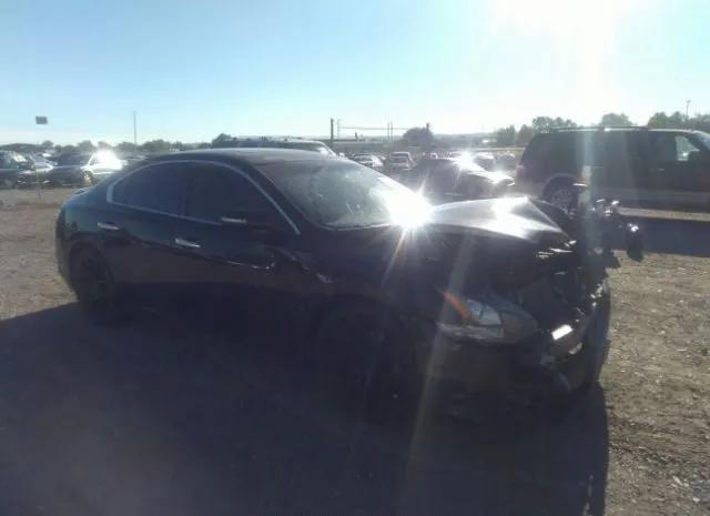 NISSAN MAXIMA 2014 1n4aa5ap9ec444693