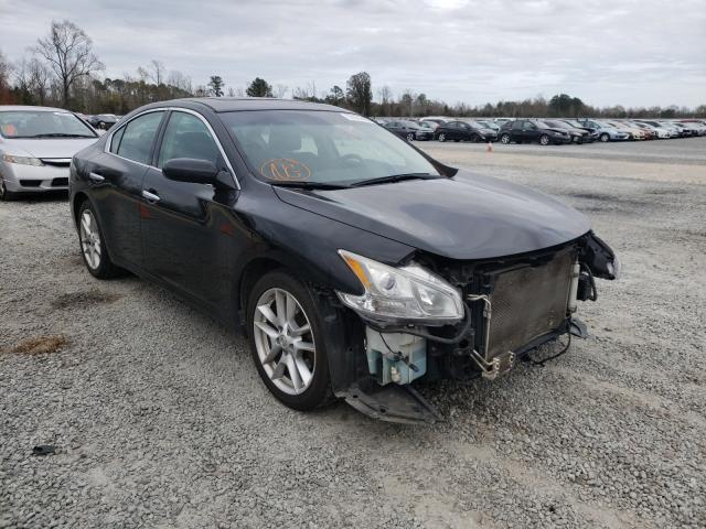 NISSAN MAXIMA S 2014 1n4aa5ap9ec444726