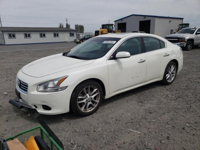 NISSAN MAXIMA 2014 1n4aa5ap9ec444774