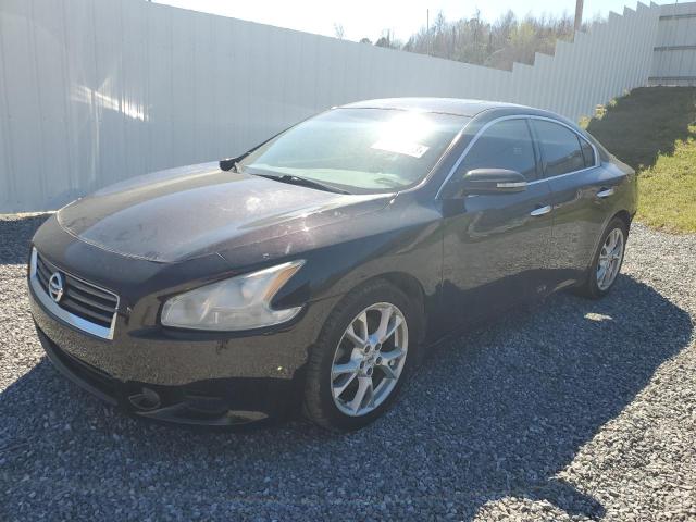 NISSAN MAXIMA S 2014 1n4aa5ap9ec445391