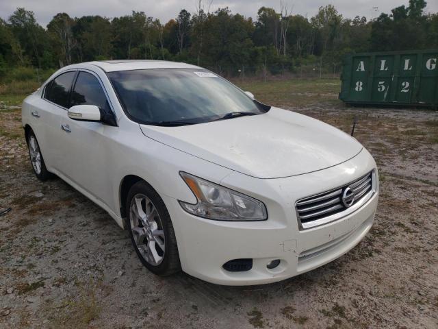 NISSAN MAXIMA S 2014 1n4aa5ap9ec448212