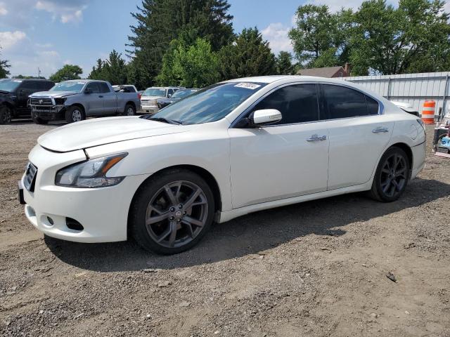 NISSAN MAXIMA 2014 1n4aa5ap9ec448436