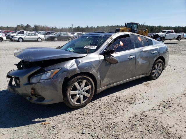 NISSAN MAXIMA S 2014 1n4aa5ap9ec448789