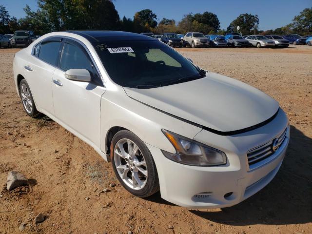 NISSAN MAXIMA 2014 1n4aa5ap9ec449781