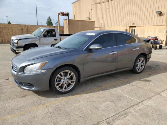 NISSAN MAXIMA 2014 1n4aa5ap9ec449876