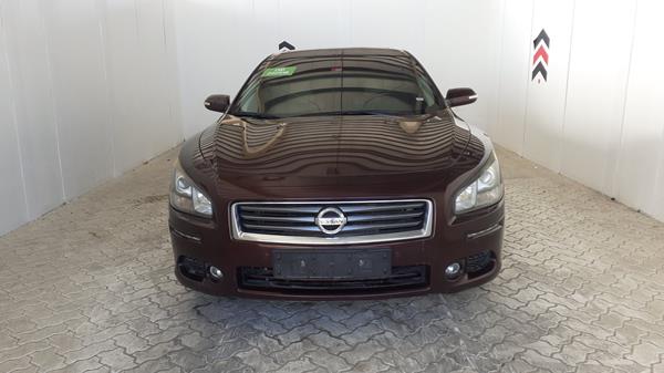 NISSAN MAXIMA 2014 1n4aa5ap9ec451174