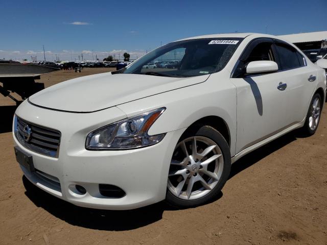 NISSAN MAXIMA 2014 1n4aa5ap9ec452339