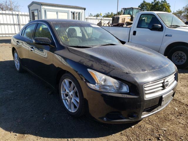 NISSAN MAXIMA S 2014 1n4aa5ap9ec453278