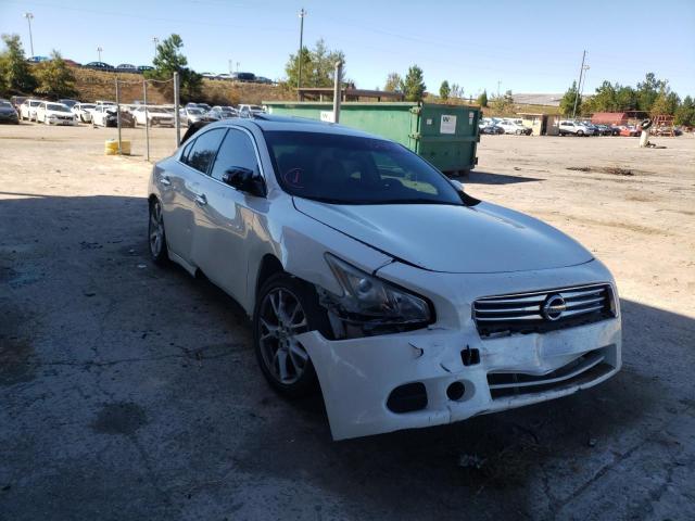 NISSAN MAXIMA S 2014 1n4aa5ap9ec453376