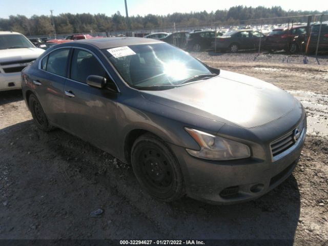 NISSAN MAXIMA 2014 1n4aa5ap9ec453491