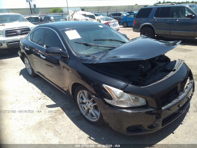 NISSAN MAXIMA 2014 1n4aa5ap9ec453734