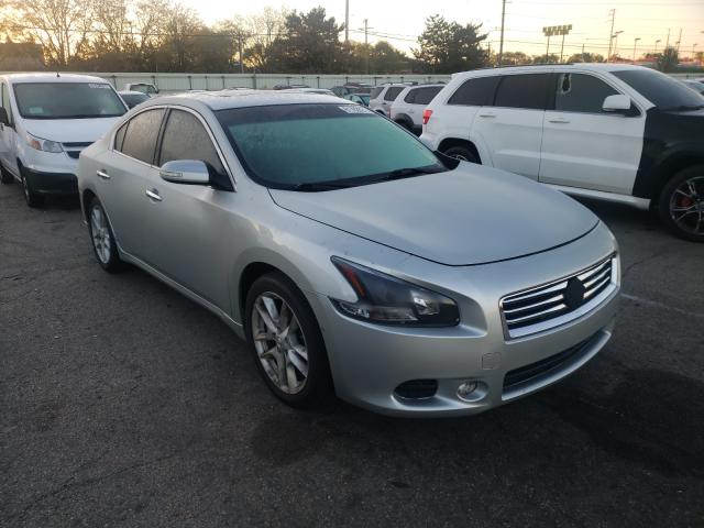 NISSAN MAXIMA 2014 1n4aa5ap9ec454012