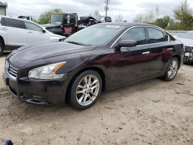 NISSAN MAXIMA 2014 1n4aa5ap9ec454169