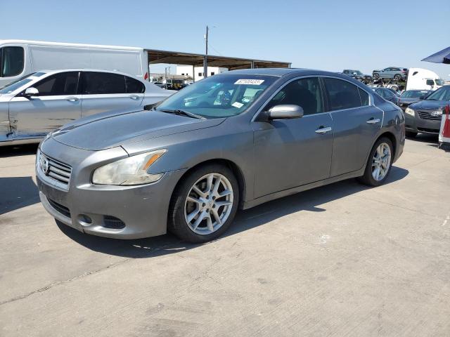 NISSAN MAXIMA S 2014 1n4aa5ap9ec454849