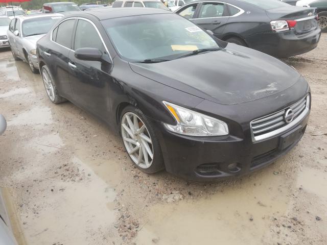 NISSAN MAXIMA S 2014 1n4aa5ap9ec455063