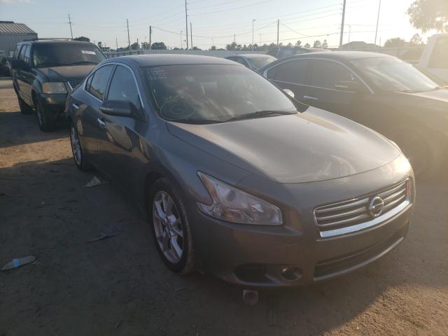 NISSAN MAXIMA S 2014 1n4aa5ap9ec455192