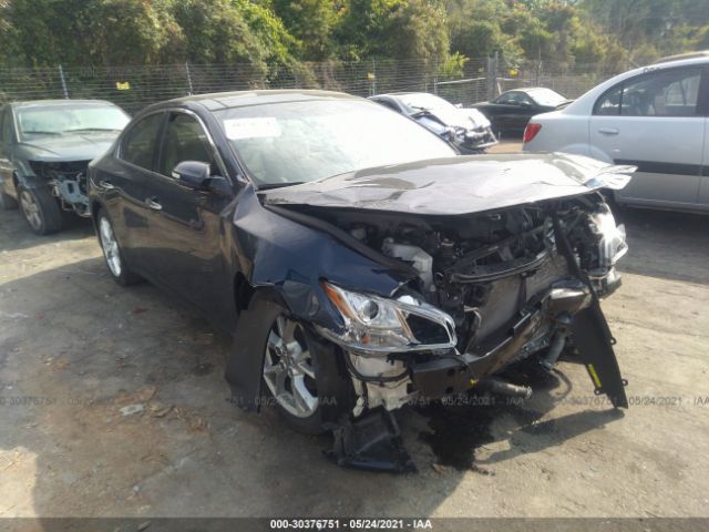 NISSAN MAXIMA 2014 1n4aa5ap9ec455838