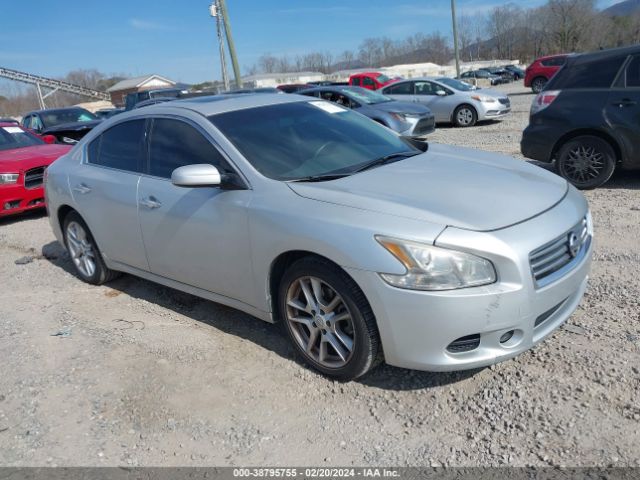 NISSAN MAXIMA 2014 1n4aa5ap9ec455919