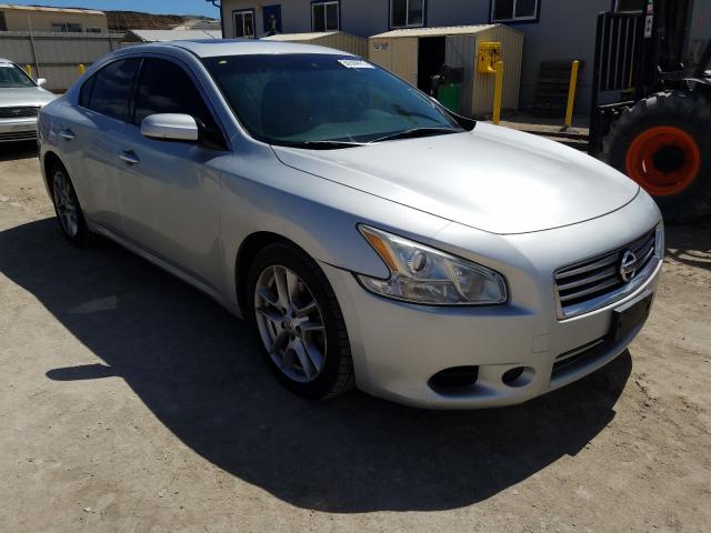 NISSAN MAXIMA S 2014 1n4aa5ap9ec456472