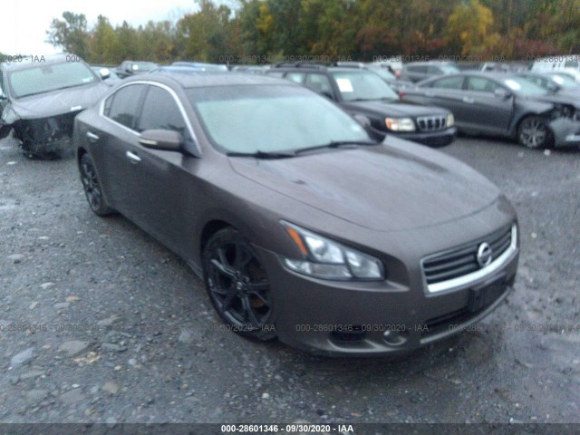 NISSAN MAXIMA 2014 1n4aa5ap9ec457265