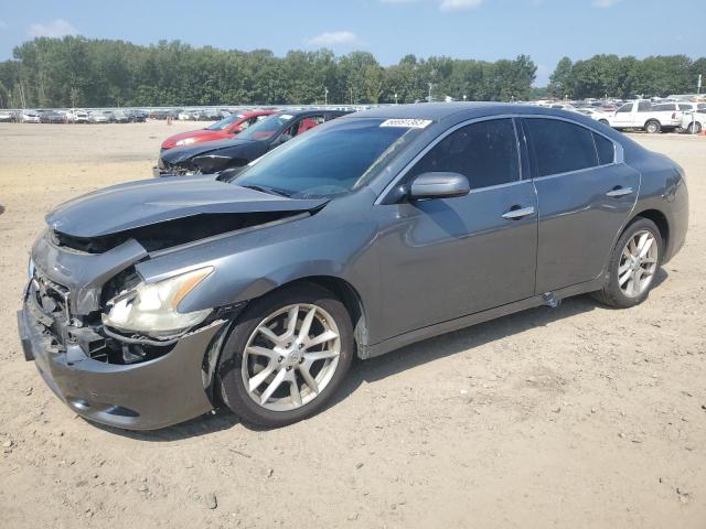 NISSAN MAXIMA S 2014 1n4aa5ap9ec457766