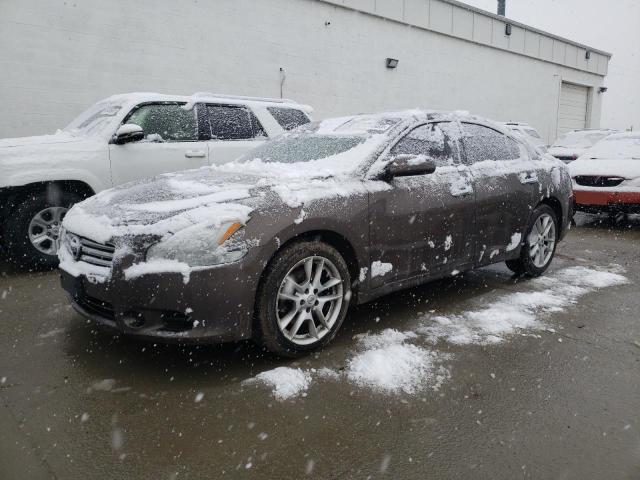 NISSAN MAXIMA 2014 1n4aa5ap9ec458058