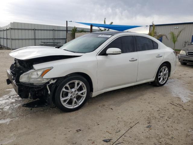 NISSAN MAXIMA 2014 1n4aa5ap9ec458318