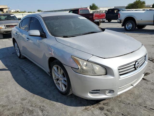 NISSAN MAXIMA S 2014 1n4aa5ap9ec458562