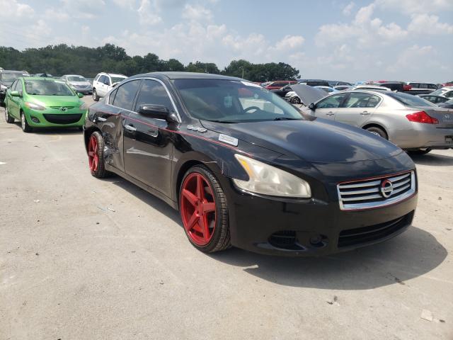 NISSAN MAXIMA S 2014 1n4aa5ap9ec459128