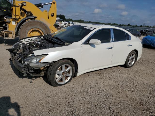 NISSAN MAXIMA S 2014 1n4aa5ap9ec459548