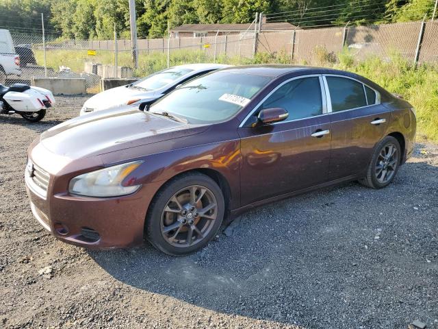 NISSAN MAXIMA S 2014 1n4aa5ap9ec459677